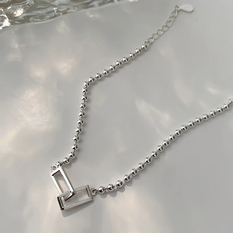 Dainty Silver Shine Bracelet
